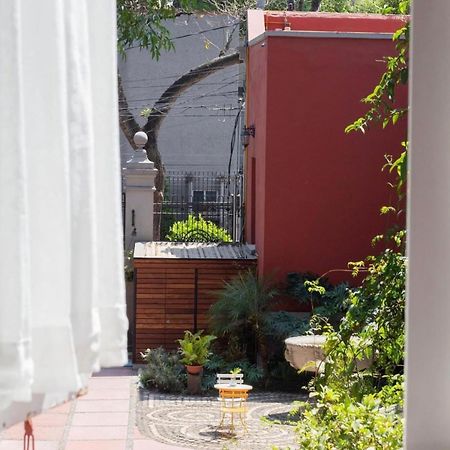 Casa Moctezuma Aparthotel Mexico City Exterior photo